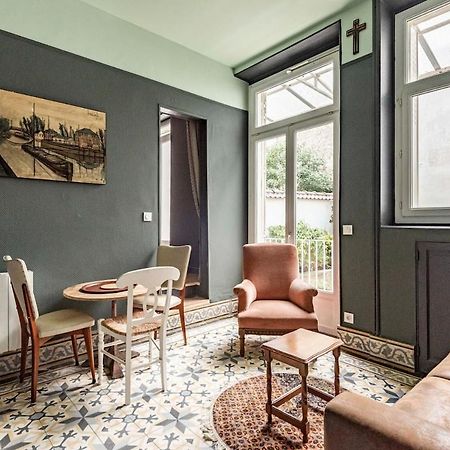 Suites Du General Leclerc Реймс Экстерьер фото