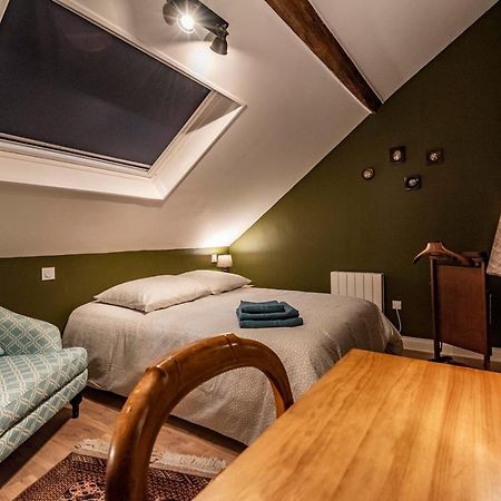 Suites Du General Leclerc Реймс Экстерьер фото