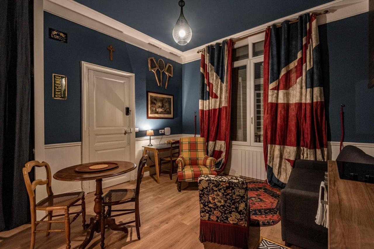 Suites Du General Leclerc Реймс Экстерьер фото