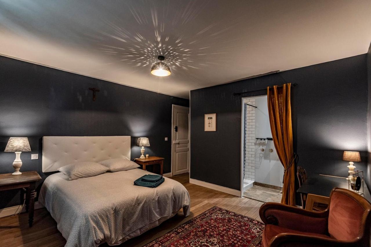 Suites Du General Leclerc Реймс Экстерьер фото