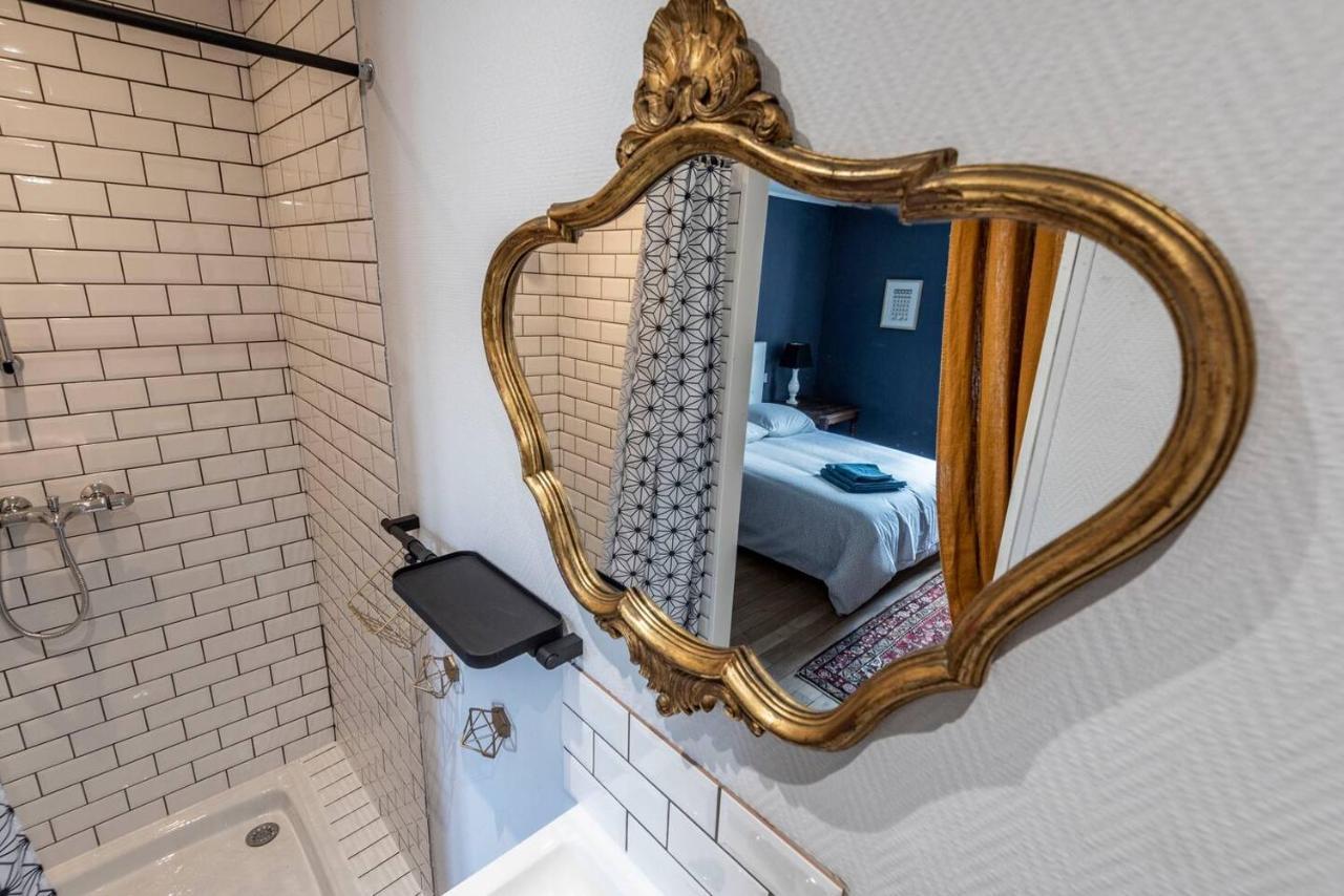 Suites Du General Leclerc Реймс Экстерьер фото