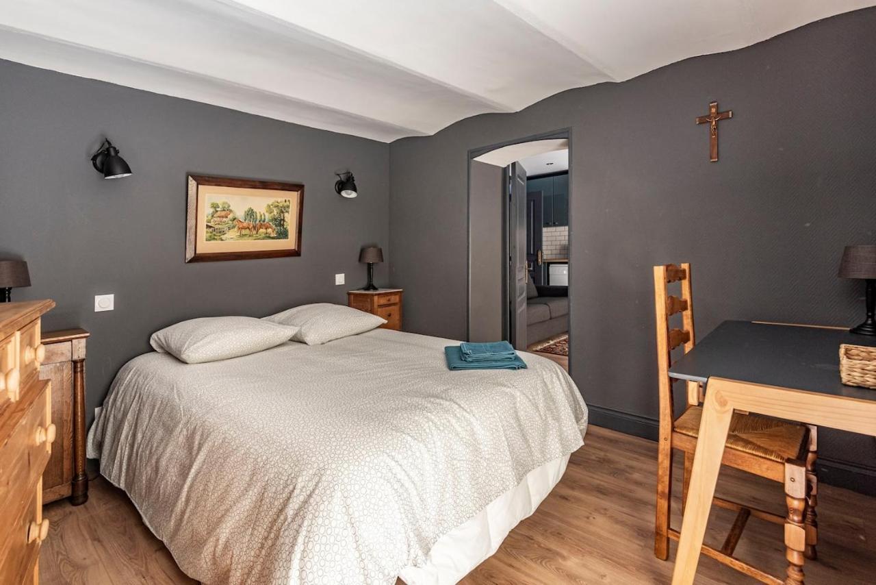 Suites Du General Leclerc Реймс Экстерьер фото