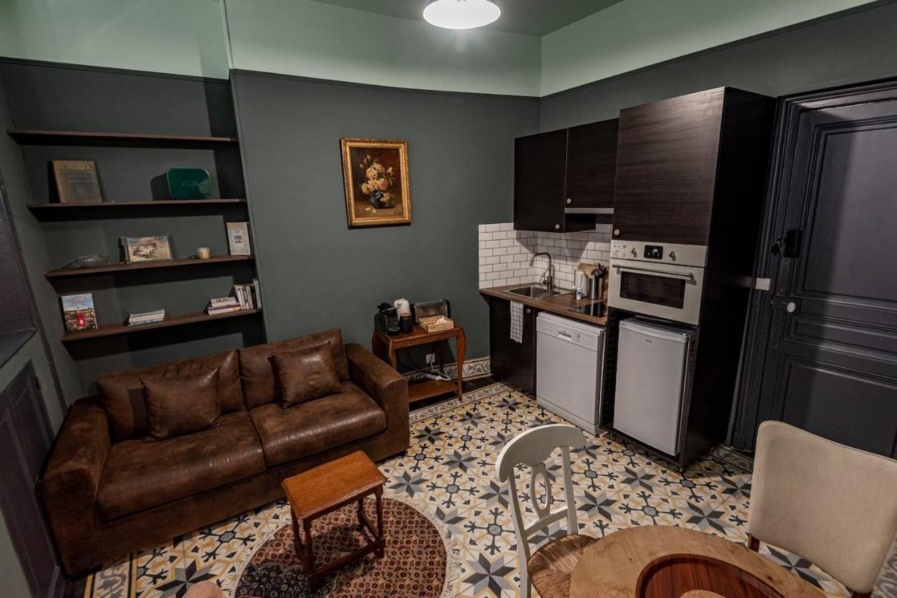 Suites Du General Leclerc Реймс Экстерьер фото