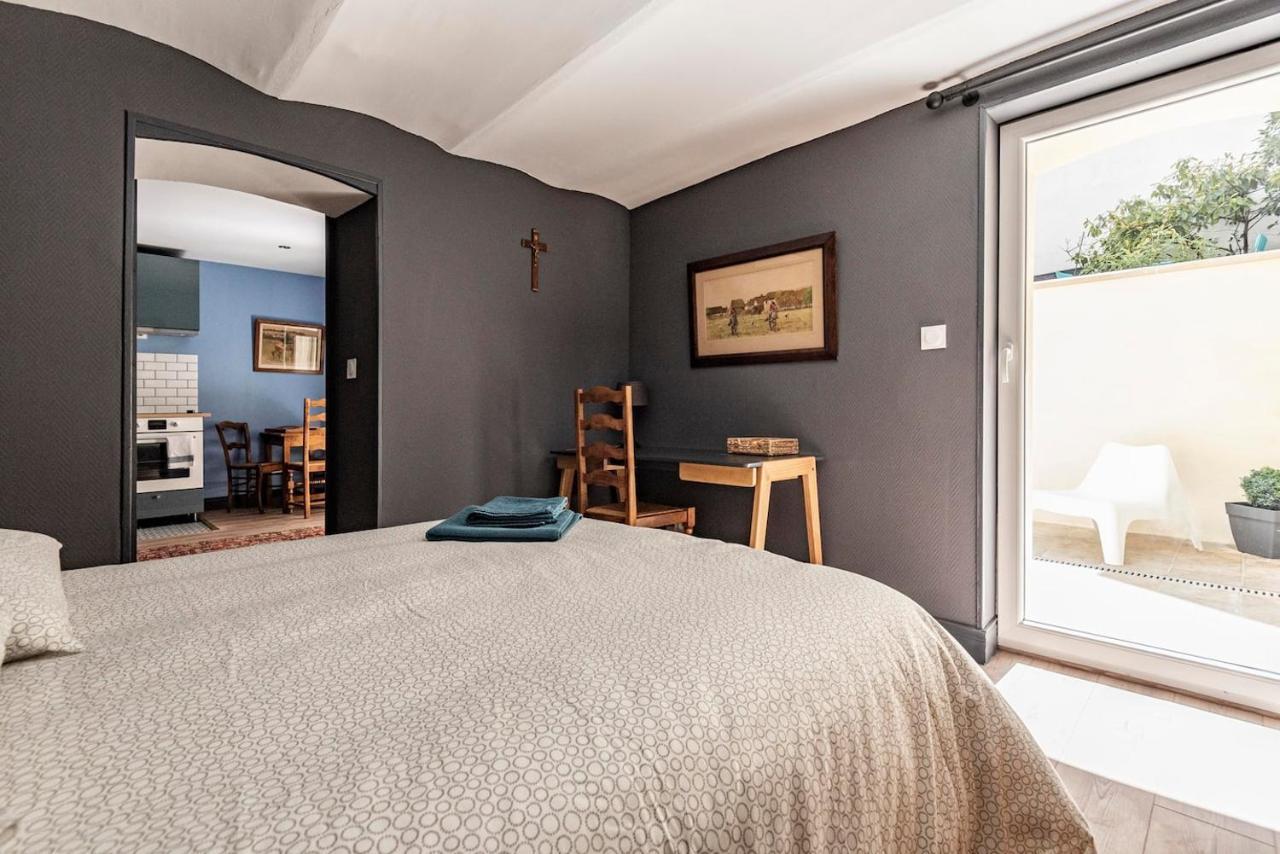 Suites Du General Leclerc Реймс Экстерьер фото