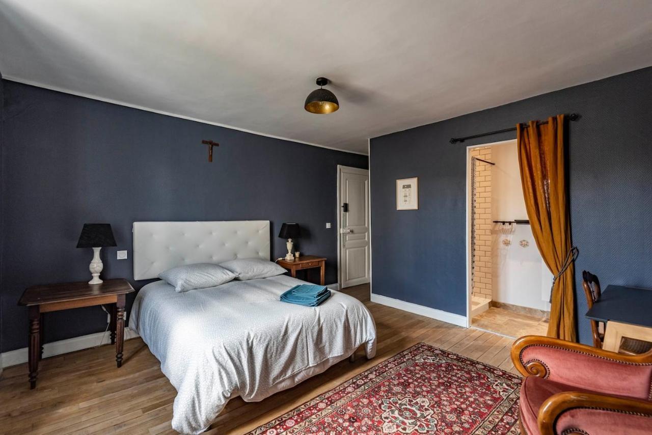 Suites Du General Leclerc Реймс Экстерьер фото