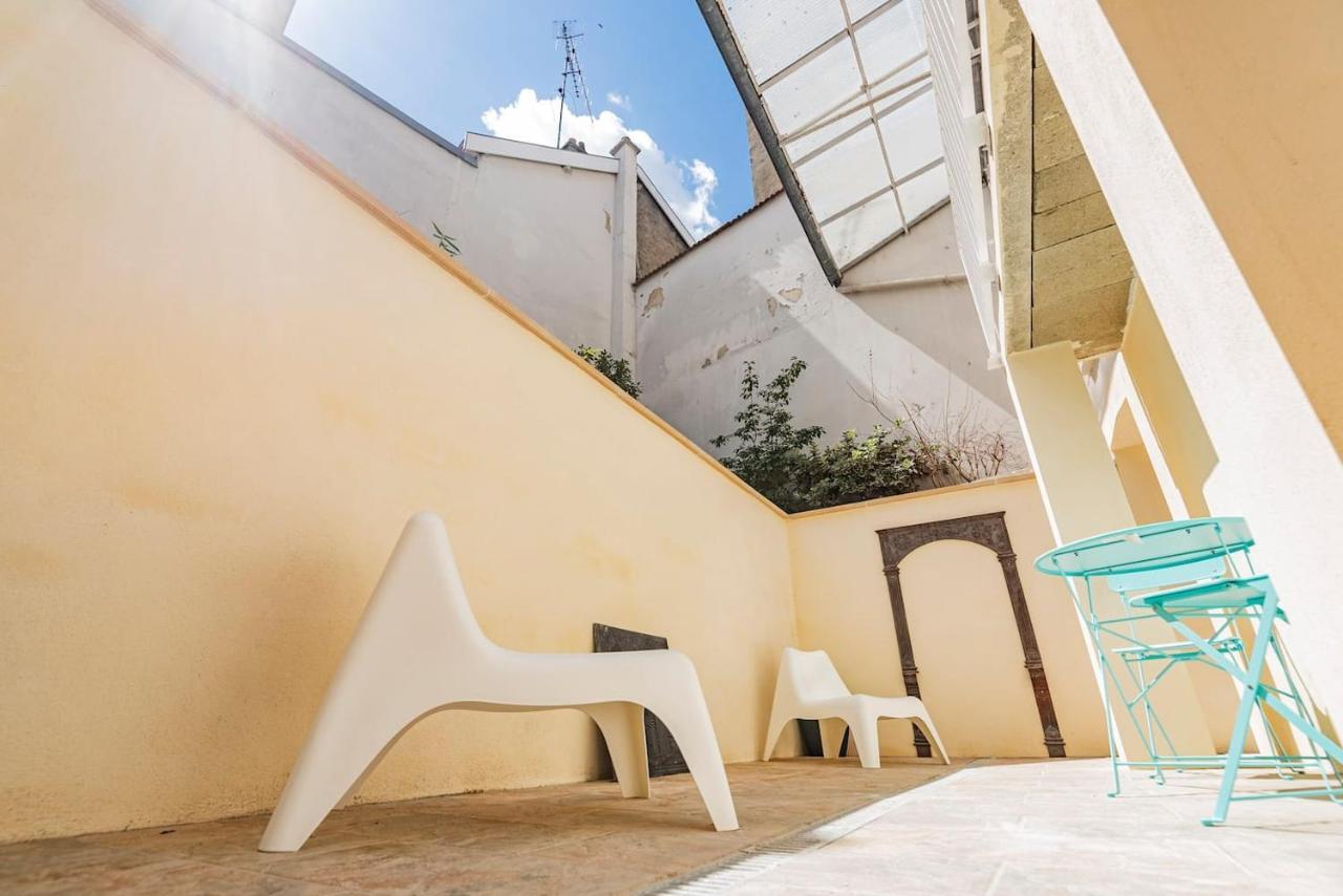 Suites Du General Leclerc Реймс Экстерьер фото
