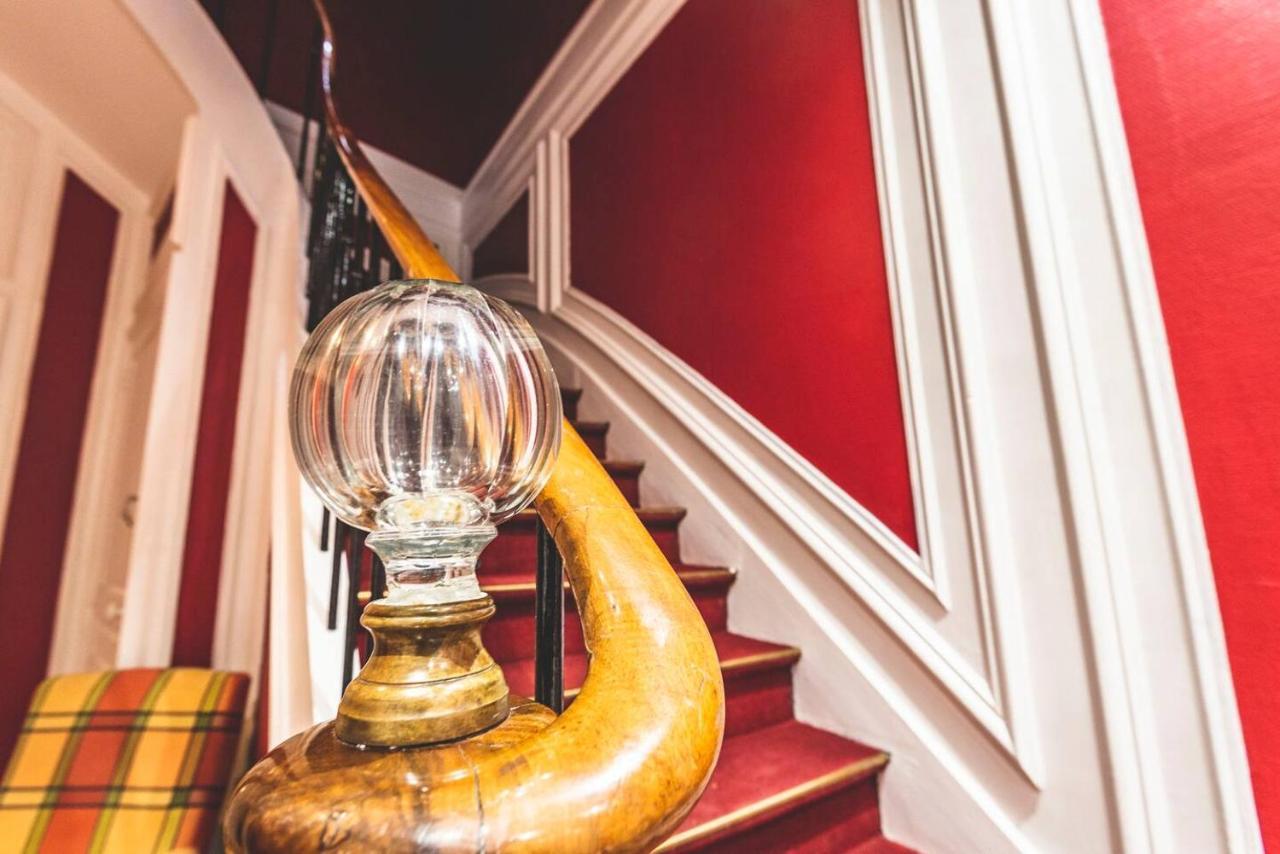 Suites Du General Leclerc Реймс Экстерьер фото
