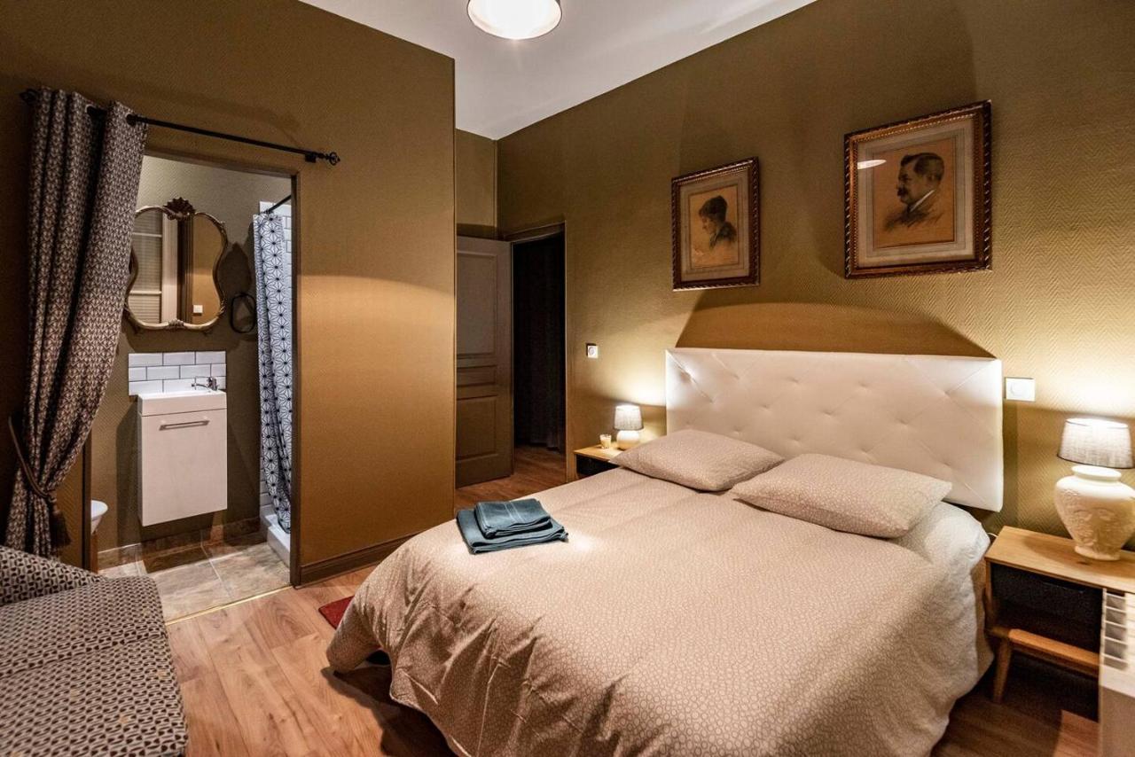Suites Du General Leclerc Реймс Экстерьер фото