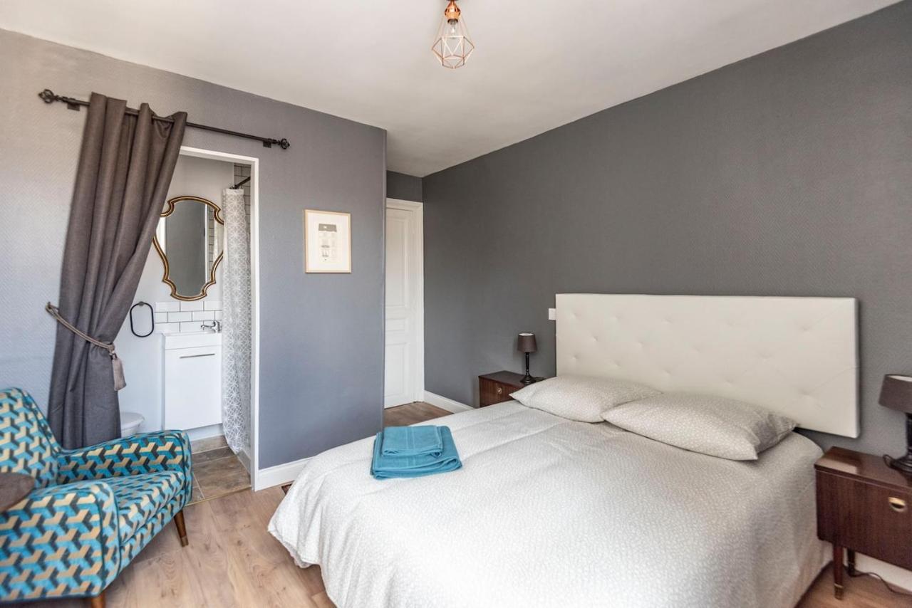 Suites Du General Leclerc Реймс Экстерьер фото