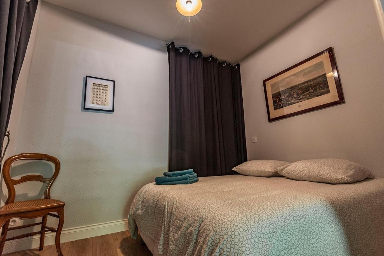 Suites Du General Leclerc Реймс Экстерьер фото