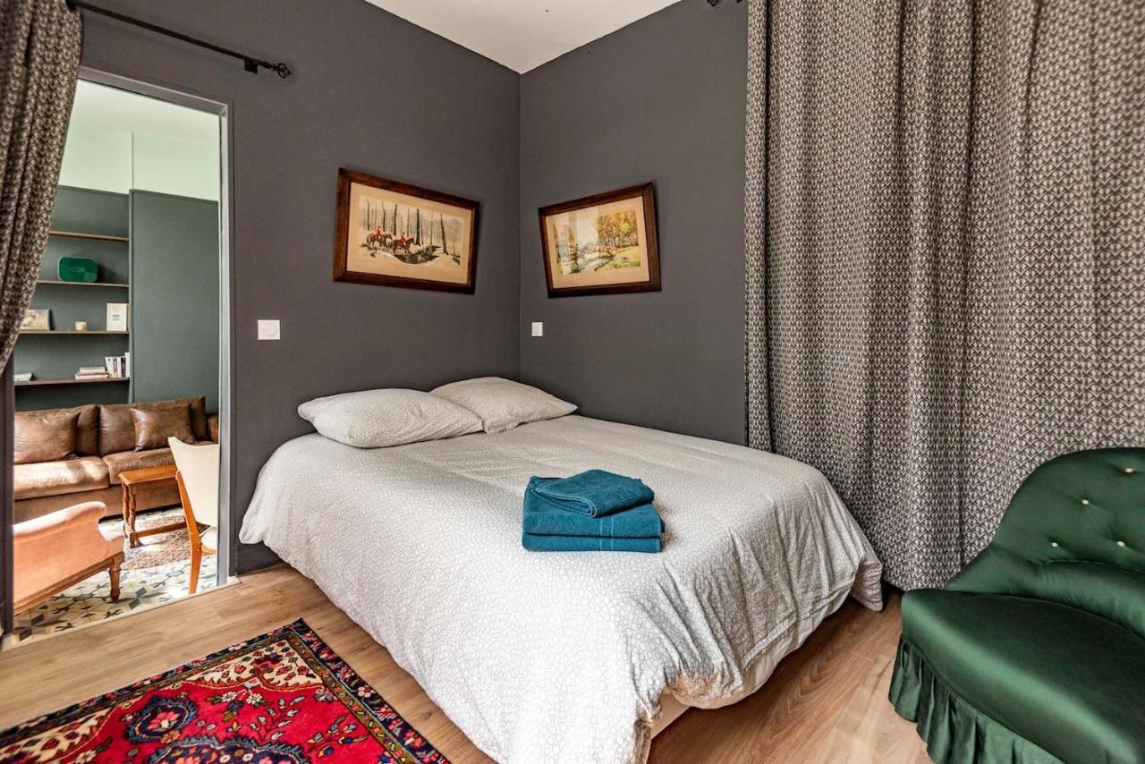 Suites Du General Leclerc Реймс Экстерьер фото